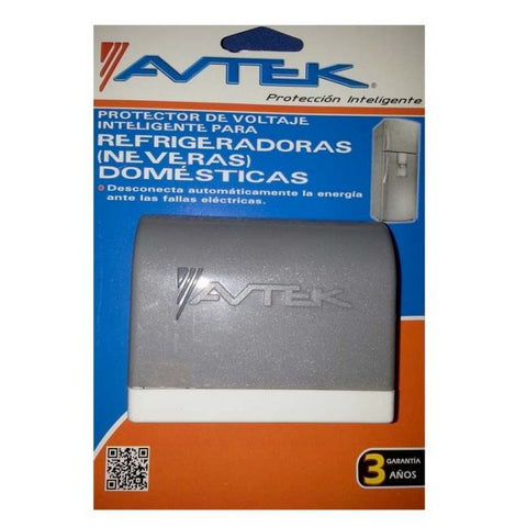 Protector AVTEK de corriente para refrigeradora