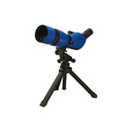 Konuspot 65 15 45 x 65 Spotting Scope Azul/Negro