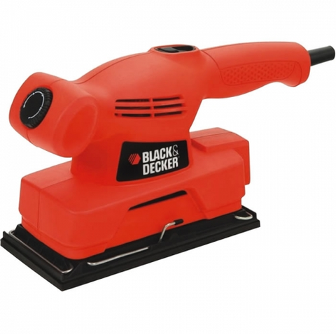 Lijadora de velocidad variable de 1/3", Black & decker