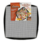 Bandeja 12x12" para asados en bbq