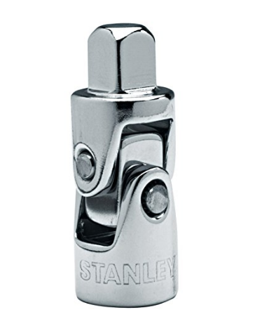 Junta universal de 3/8 pulgadas marca stanley, Stanley