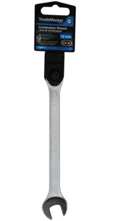 Llave de combinación de 12mm marca trademaster, Trademaster