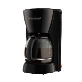 Black And Decker | Cafetera 10 TAZAS | Negro