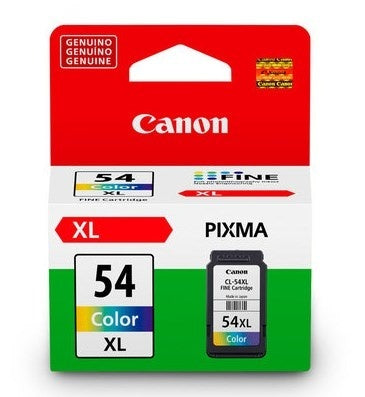 Canon, CL-54XL, Tricolor, 9065B001AA