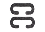 HTC Vive Foam Padding Replacement (Antibacterial, Sweat Wicking Fabric) 2 Pack