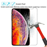 Ailun Compatible with Apple iPhone Xs Max Screen Protector[3 Pack](6.5 inch 2018 Release) Tempered Glass 0.33mm Anti-Scratch,Advanced HD Clarity Work with Most Case
