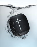 WONDERBOOM Waterproof Bluetooth Speaker - Phantom Black