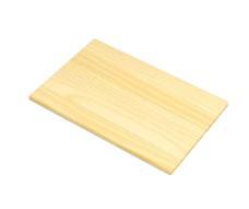 Tablilla de madera natural 61x21x9.5, Tramontina