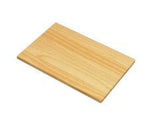 Tablilla de madera miel de 101x31x9.5, Tramontina