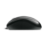 Marca: MICROSOFT, MOUSE, MOUSE ÓPTICO MICROSOFT COMPACT 500 NEGRO, USB