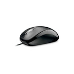Marca: MICROSOFT, MOUSE, MOUSE ÓPTICO MICROSOFT COMPACT 500 NEGRO, USB