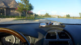 Extra Large Black Non Slip Pad for Car, Dashboard Skid Proof Holder for Navigation Cell Phone, Key Chains, Sunglasses