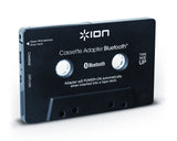 ION Audio Cassette Adapter Bluetooth | Bluetooth Music Receiver for Cassette Decks