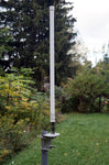 Proxicast 10 dBi 3G / 4G / LTE High Gain Omni-Directional Fixed Mount Outdoor Fiberglass Antenna for Verizon, AT&T, Sprint