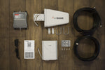 weBoost Connect 4G-X 471104 Cell Phone Signal Booster for Home and Office – Verizon, AT&T, T-Mobile, Sprint - Enhance Your Signal up to 32x.