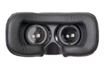 4 Pack 11 mm Pu Leather Foam Face Replacement Face Cover Pad Memory Foam for HTC Vive VR Headset, HTC Vive Accessories, Black