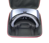 Oculus GO and Samsung Gear VR Life Case Semi-Hard Compact Travel Storage Carrying Case Cover Bag by InfiniApps: Compatible with ALL generations of Gear VR