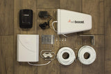 weBoost Connect 4G 470103 Indoor Cell Phone Signal Booster for Home and Office - Supports 5,000 Square Foot Area (Renewed)