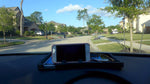 Extra Large Black Non Slip Pad for Car, Dashboard Skid Proof Holder for Navigation Cell Phone, Key Chains, Sunglasses