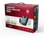 weBoost Home 4G 470101 Cell Phone Signal Booster for Home and Office - Verizon, AT&T, T-Mobile, Sprint - Enhance Your Cell Phone Signal up to 32x