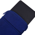 COSMOS Neoprene Protection Carrying Sleeve Case Bag for Kindle Oasis E-reader 2016 (Dark Blue Color)