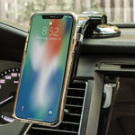 Magnetic Dashboard Smartphone Car Mount, Phone Holder Compatible with All Smartphones by Bestrix