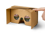 Google 87002823-01 Official Cardboard- 2 Pack, Brown