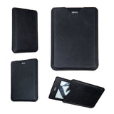 Bear Motion Premium Slim Sleeve Case Cover for Kindle Paperwhite and the All-New Kindle Paperwhite (2012, 2013 and current versions with 6" Display) (Black)