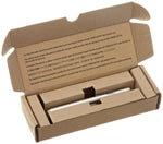 AmazonBasics Executive Stylus Pen for Touchscreen Devices Including Kindle Fire, Apple iPad, Samsung Galaxy Tab - Silver