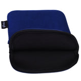 COSMOS Neoprene Protection Carrying Sleeve Case Bag for Kindle Oasis E-reader 2016 (Dark Blue Color)