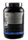 ENTREGA: 10 A 15 DIAS Sascha Fitness Hydrolyzed Whey Protein Isolate,100% Grass-Fed (2 Pounds, Vanilla)