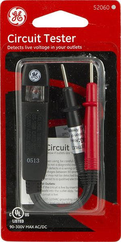 Probador de circuitos, General electric