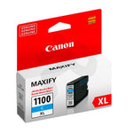 Canon, PGI-1100XL, Cian, 9208B001AA