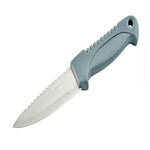 Cuchillo de acero para carnadas, South bend