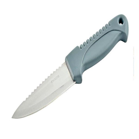 Cuchillo de acero para carnadas, South bend