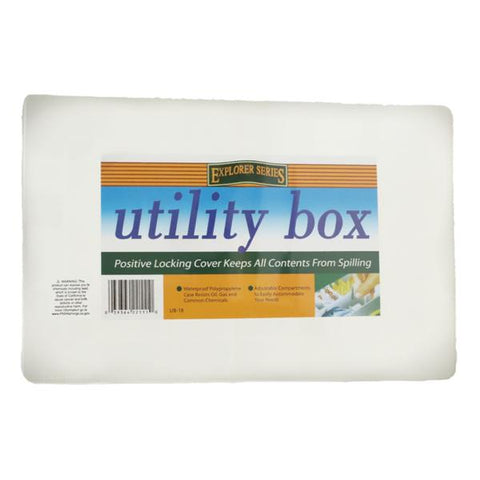 Caja de pesca de 24 compartimientos, South bend