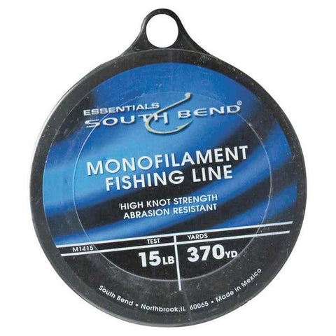 Nylon monofilo de pesca, South bend