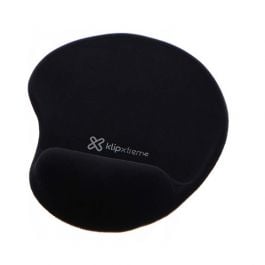 Klip Xtreme | Mouse Pad Con Gel | Negro