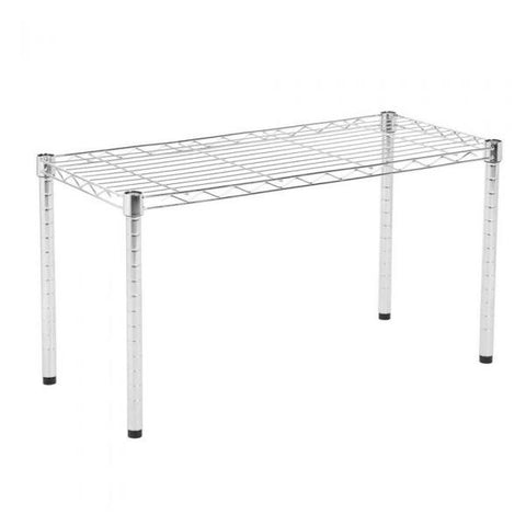 Mesa cromada multiuso, Honey-can-do