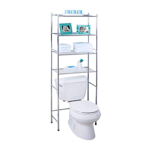 Organizador para inodoro, 4 niveles., Honey-can-do