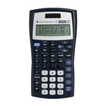 CALCULADORA CIENTÍFICA TEXAS INSTRUMENTS TI-30XIIS 2 LINEAS