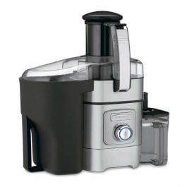 Cuisinart | Extractor De Jugos | 5 Velocidades | 1000Watt | Plateado