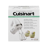 Marca: CUISINART, BATIDORAS, BATIDORA DE MANO 200W CUISINART HM50