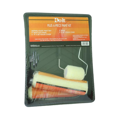 Kit de 6 piezas para pintar, Premier paint