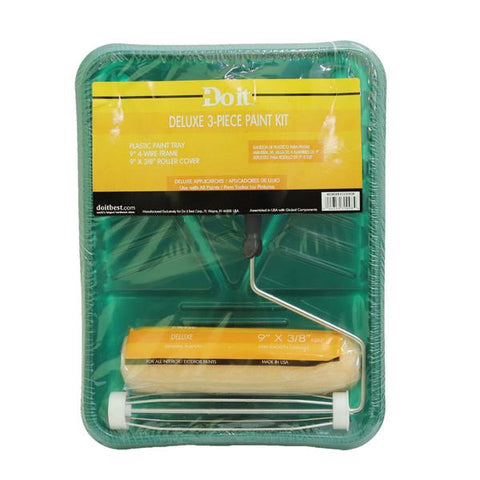 Kit plus para pintar de 3 piezas, Premier paint