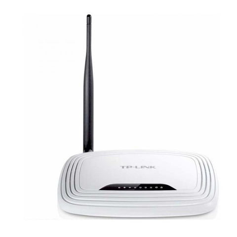WIRELESS LITE N ROUTER 1T1R 2 4GHZ 1 DETACHABLE ANTENNA