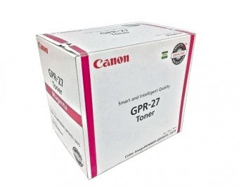 Canon, GPR-27, Magenta, 9643A008AA