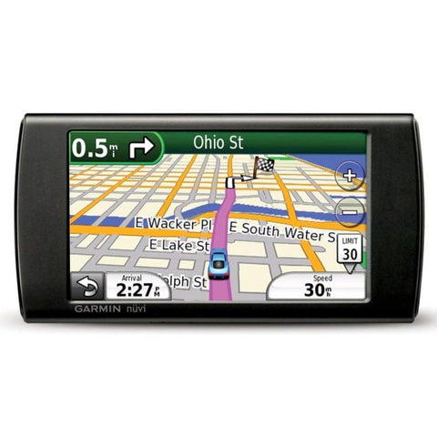 Marca: GARMIN, NAVEGADOR GPS, NAVEGADOR GPS GARMIN NÜVI® 295W-NEGRO