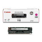 Marca: CANON, CONSUMIBLES PARA IMPRESIÓN, Toner Canon 118 Compatible Con LBP7200Cdn/LBP7660Cdn/MF8350Cdn - Magenta