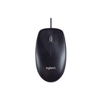 Marca: LOGITECH, MOUSE, MOUSE OPTICAL ALÁMBRICO LOGITECH 910001601